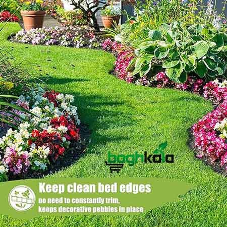 جداکننده محوطه سازی تارنا